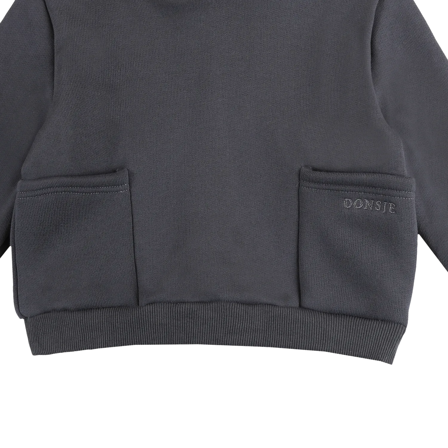 Aiklo Sweater | Stone Grey