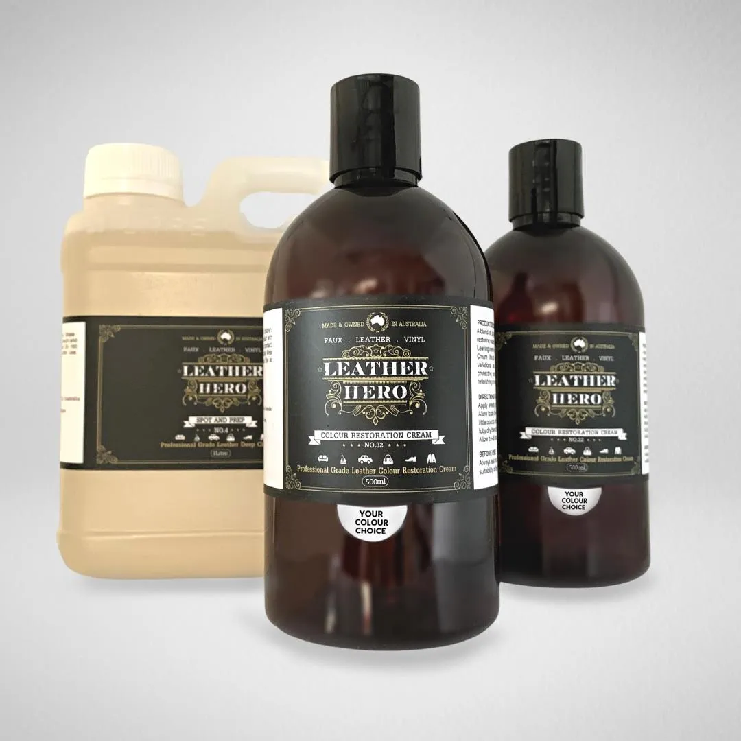 Aniline Restoration Kit - Aniline Forest