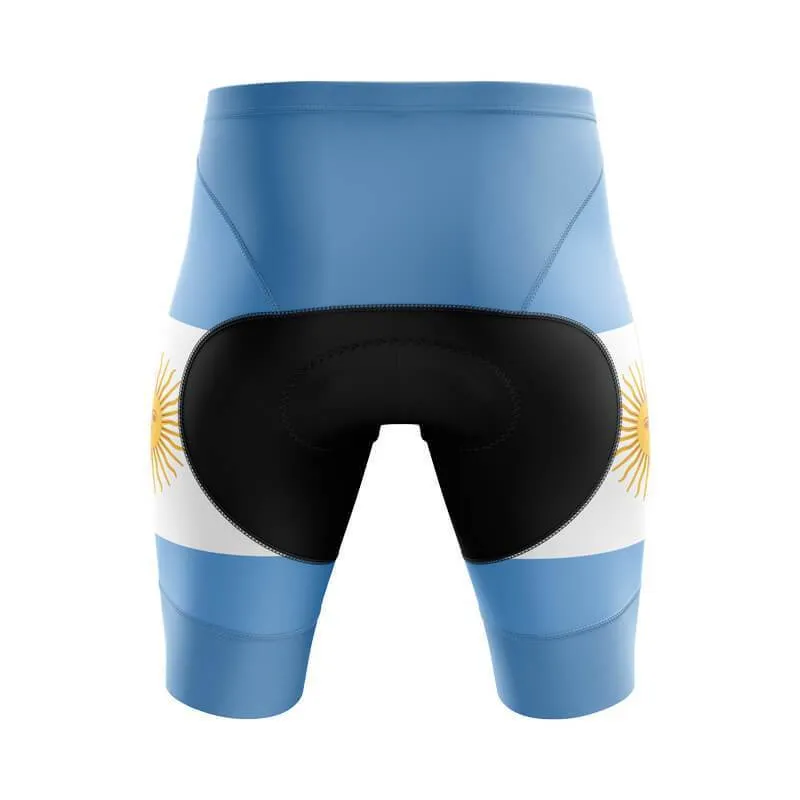 Argentina (V1) Bib & Short