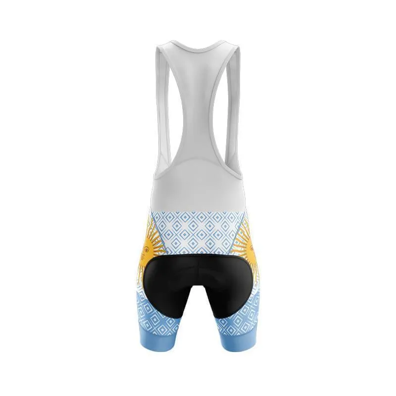 Argentina (V3) Bib & Short