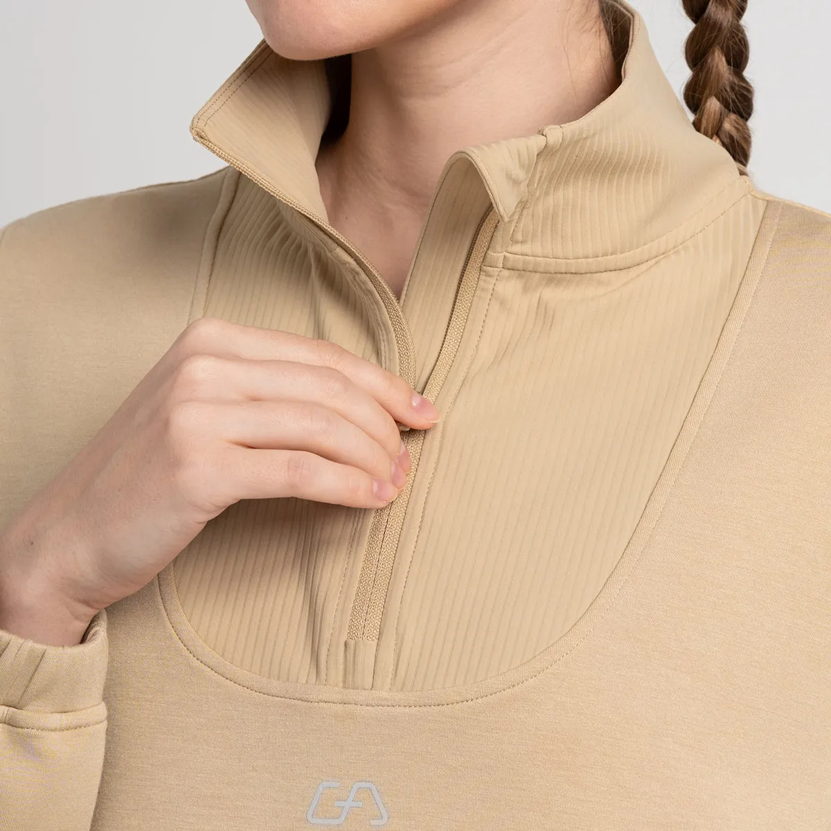 Athleisure Trendy Sweatshirt for Women