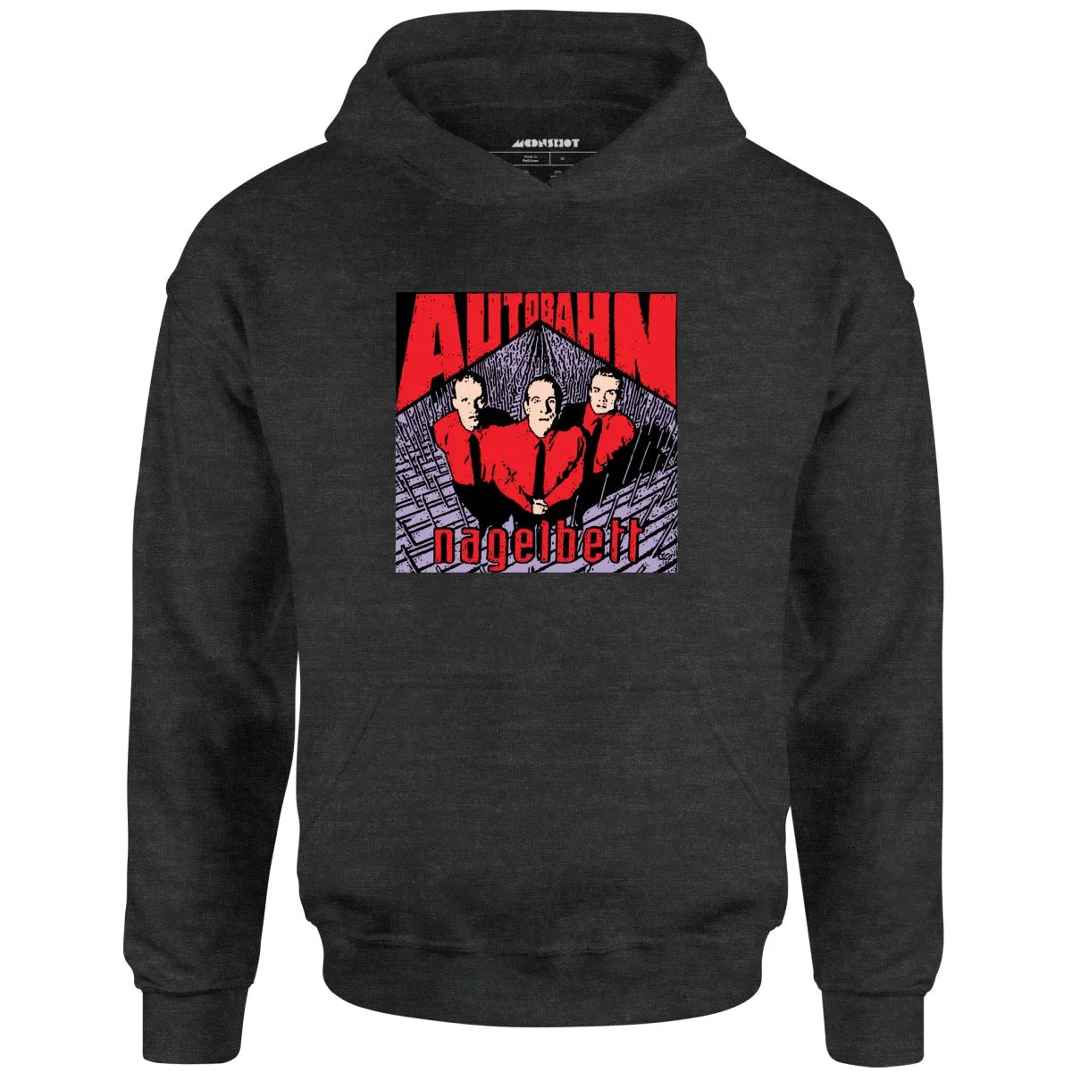 Autobahn - Big Lebowski - Unisex Hoodie