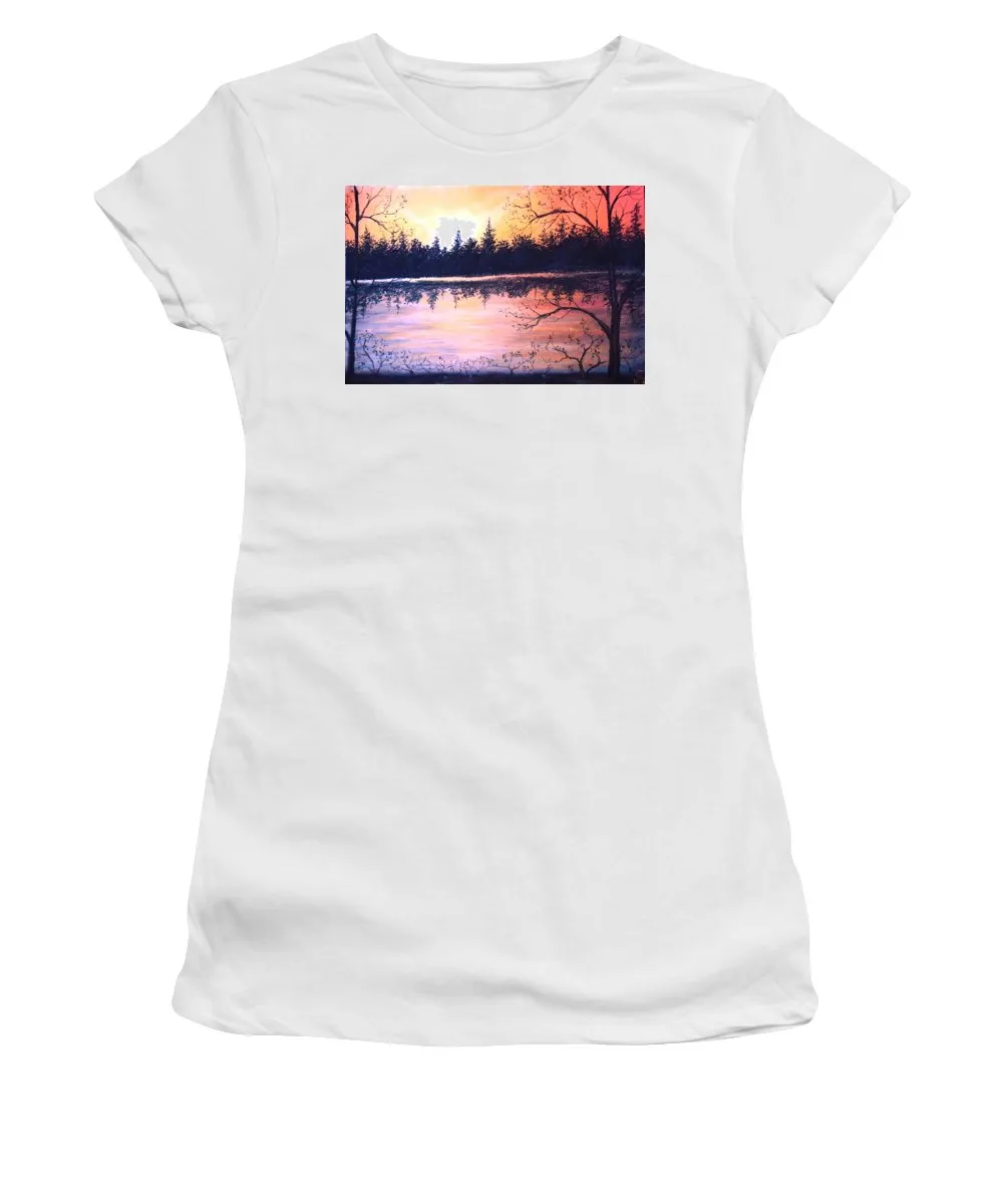 Autumn Nights - Women's T-Shirt