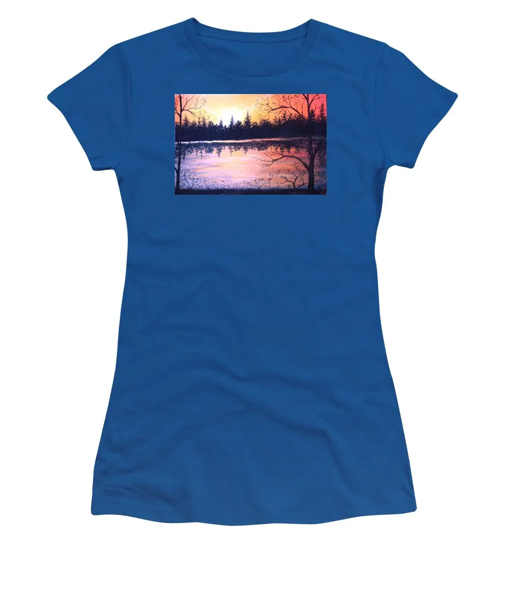 Autumn Nights - Women's T-Shirt