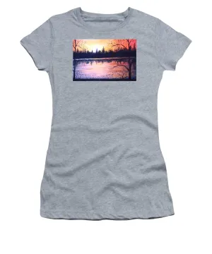 Autumn Nights - Women's T-Shirt