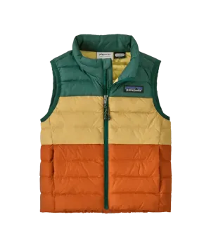 Baby Down Sweater Vest