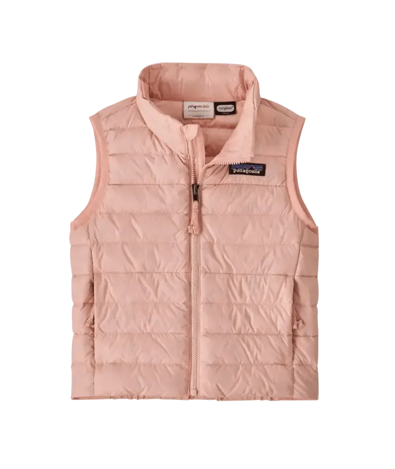 Baby Down Sweater Vest