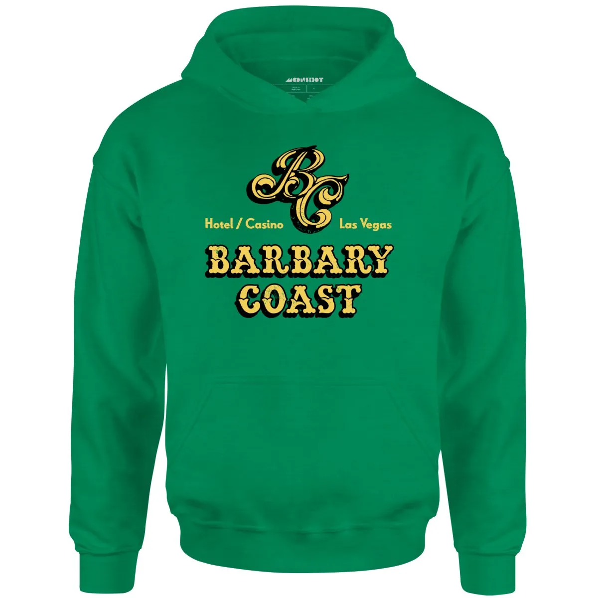 Barbary Coast Hotel & Casino - Vintage Las Vegas - Unisex Hoodie