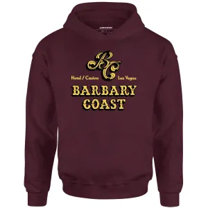 Barbary Coast Hotel & Casino - Vintage Las Vegas - Unisex Hoodie