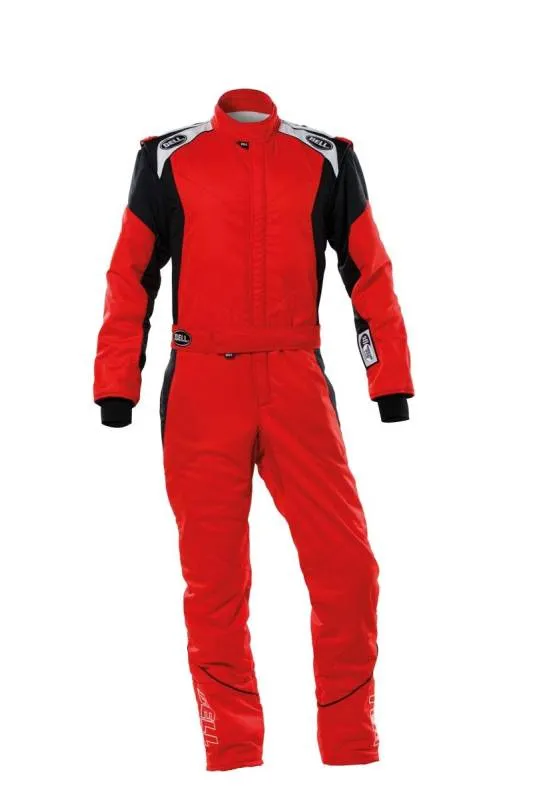 Bell PRO-TX Suit - Red/Black