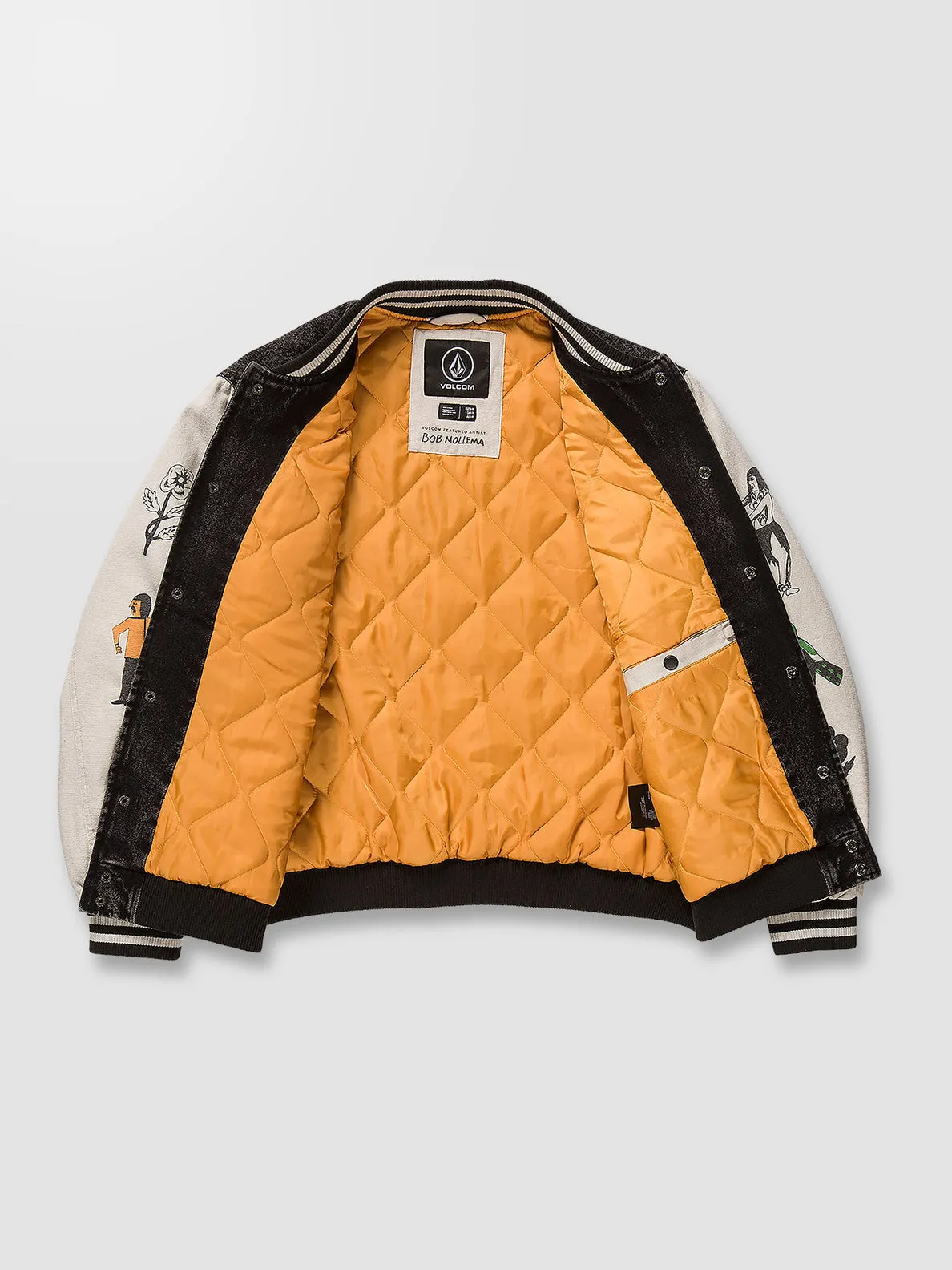 BOB MOLLEMA JACKET - MULTI