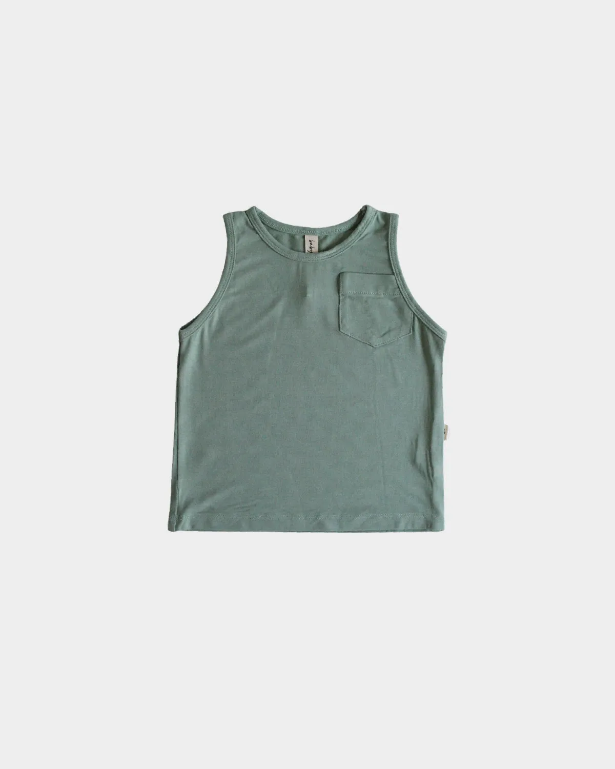 Boys Pocket Tank