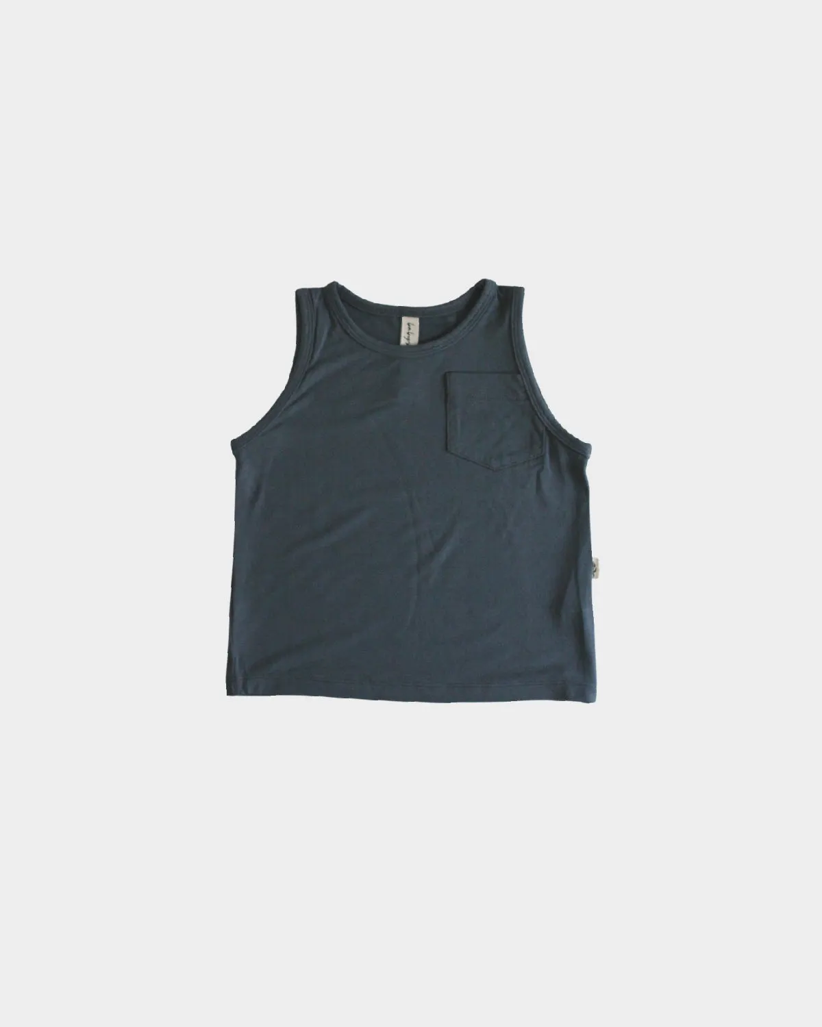 Boys Pocket Tank