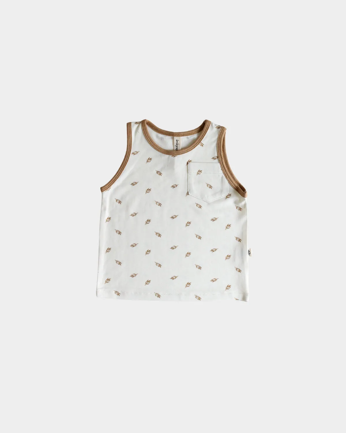 Boys Pocket Tank