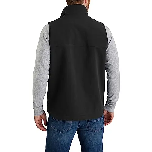 Carhartt 105535 Men's Super Dux Relaxed Fit Lightweight Softshell Vest