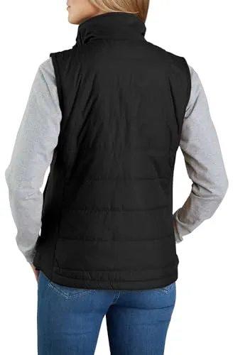 Carhartt 105984Women's Rain Defender Relaxed Fit Lightweight Insulated Vest