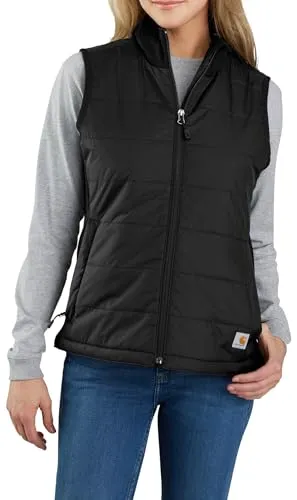 Carhartt 105984Women's Rain Defender Relaxed Fit Lightweight Insulated Vest