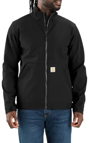 Carhartt 106438 Men's Rain Defender Relaxed Fit Softshell Jacket