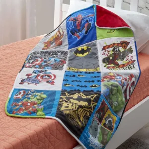 Coats & Clark Quilting Cuddly T-Shirt Quilt