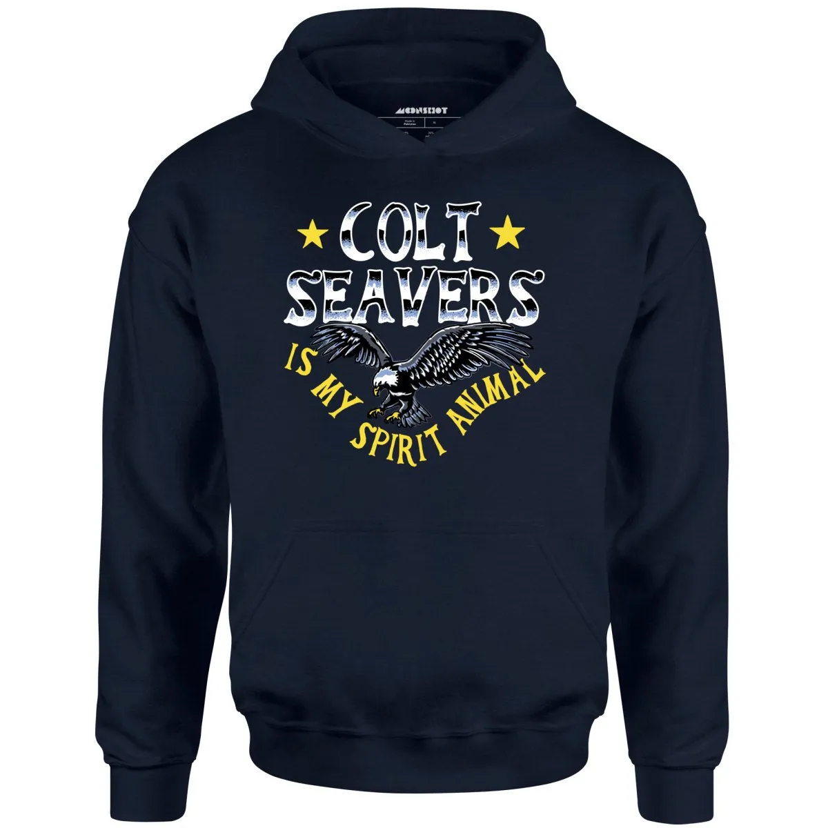 Colt Seavers is My Spirit Animal - Unisex Hoodie