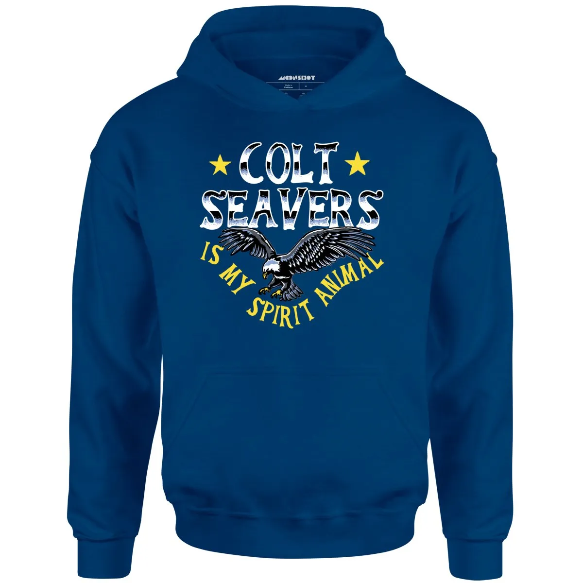 Colt Seavers is My Spirit Animal - Unisex Hoodie