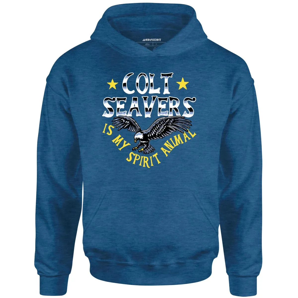 Colt Seavers is My Spirit Animal - Unisex Hoodie