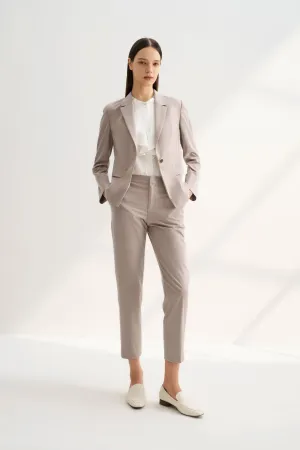 Cool Touch & Multi-way Stretch Suit Blazer