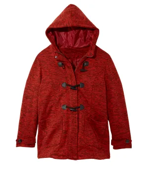 Cora Peacoat | Red