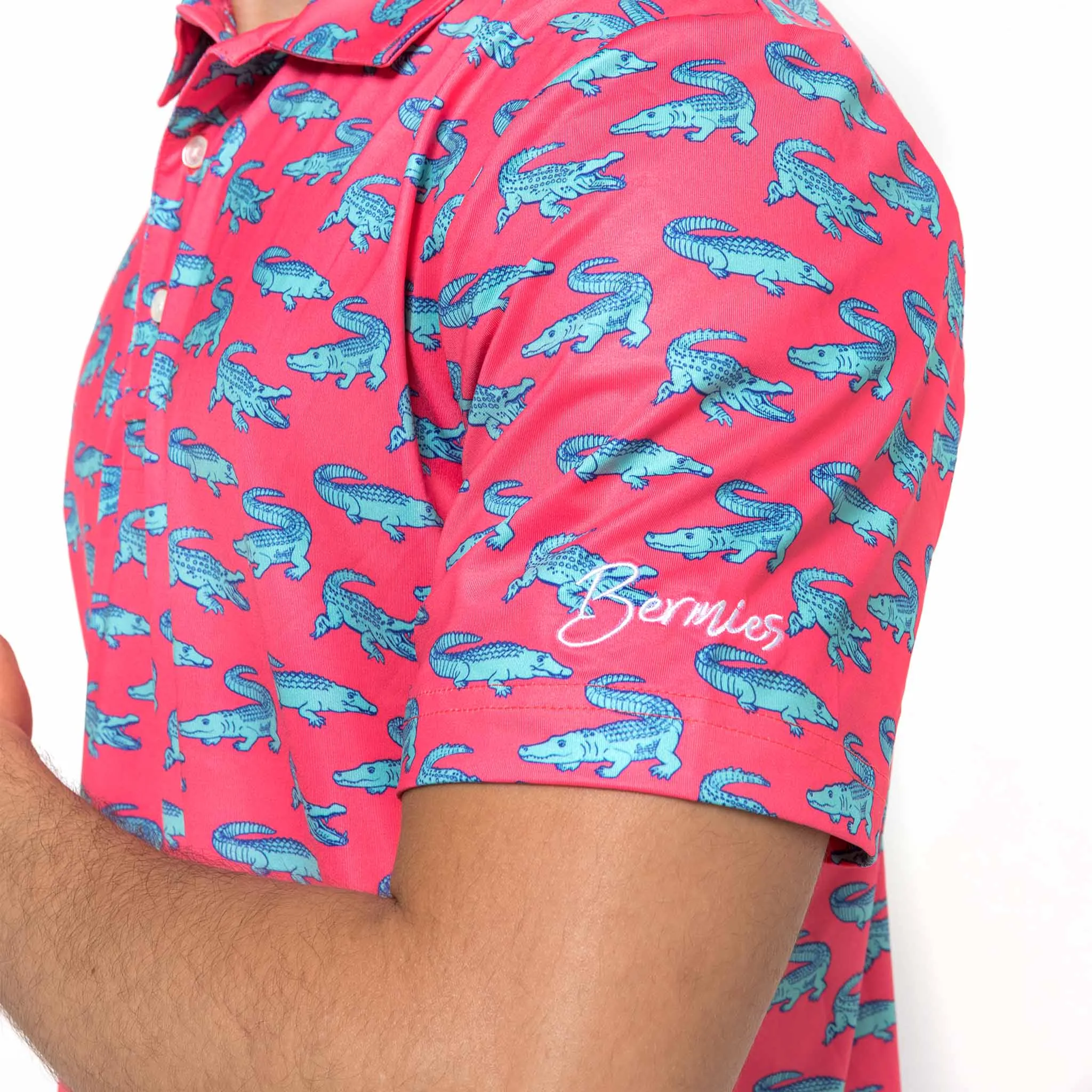 Crocodile - Golf Polo