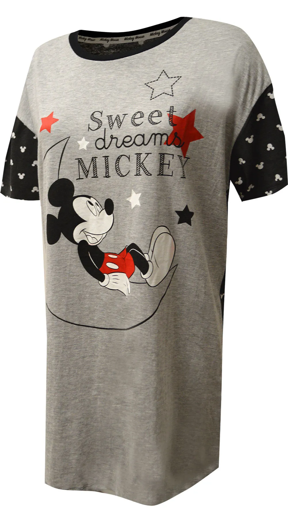 Disney's Mickey Mouse Sweet Dreams Mickey Nightshirt