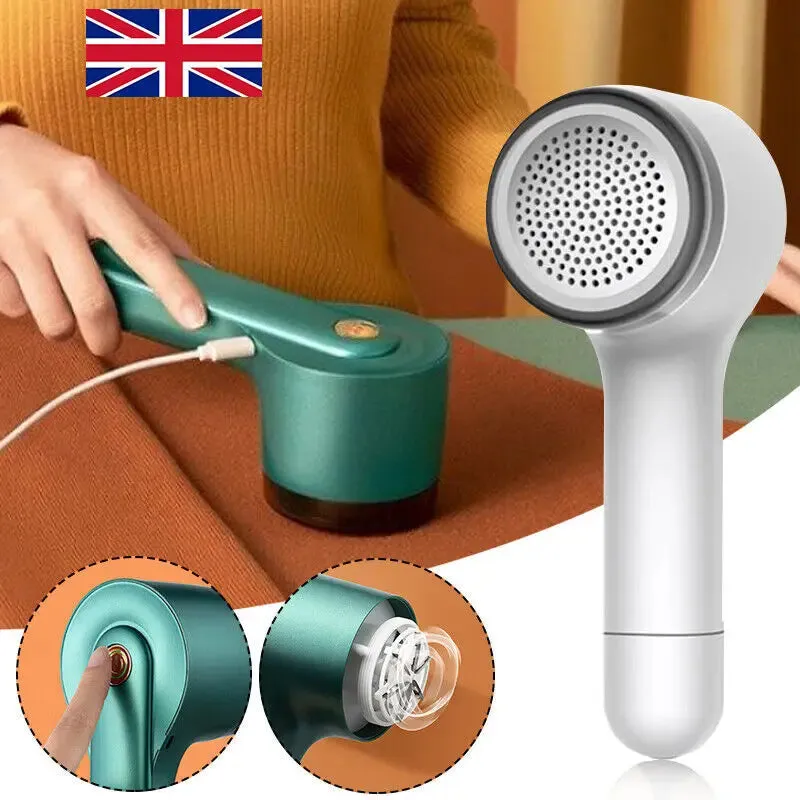 Electric USB Rechargeable Lint Clothes Remover