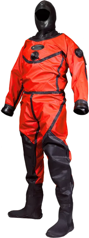 ENVIRO Back Entry Drysuit