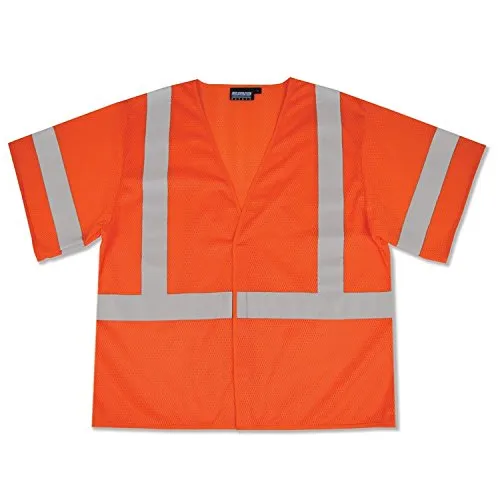 ERB S662 S20 Class 3 Economy Safety Vest