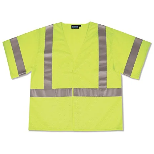 ERB S662 S20 Class 3 Economy Safety Vest