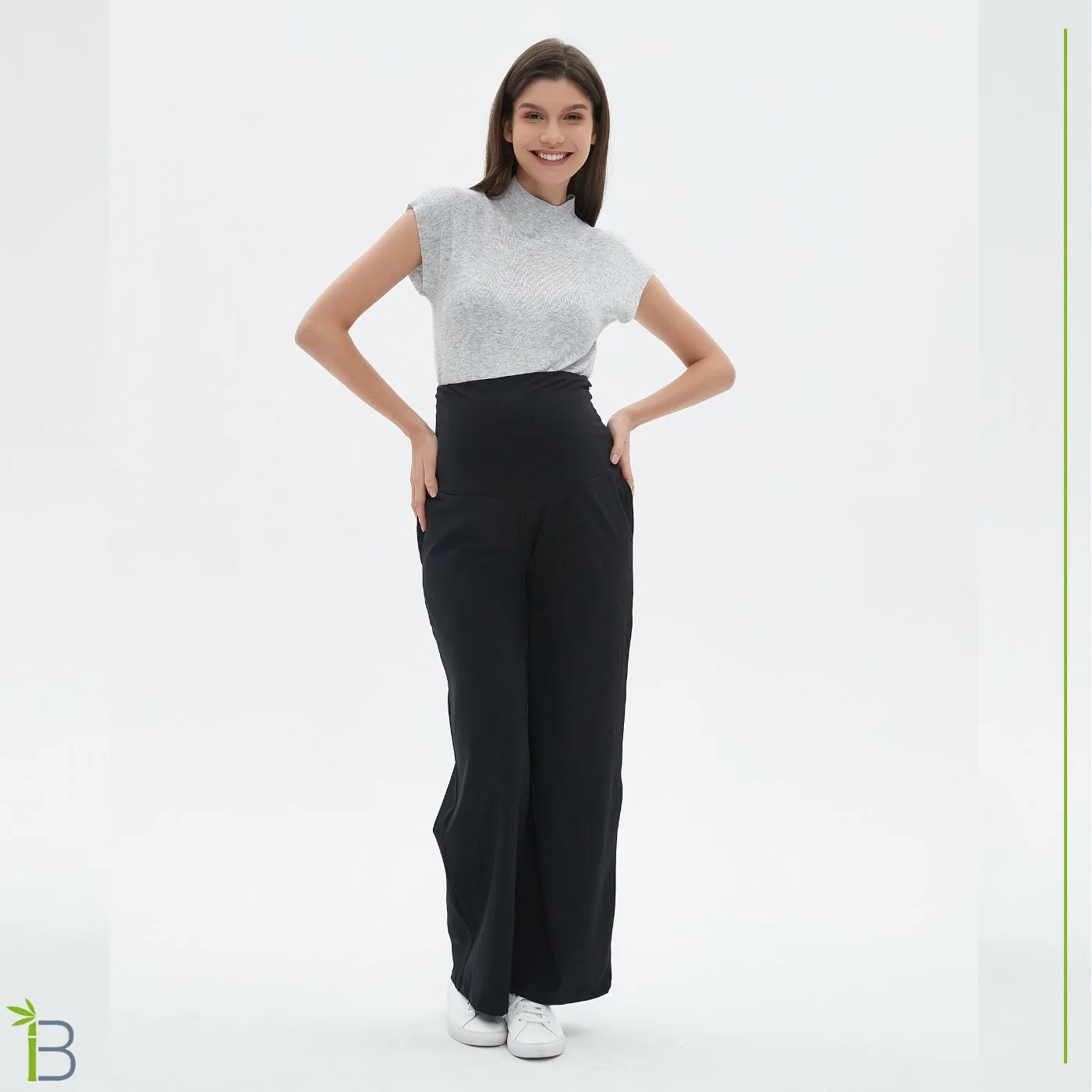 Essential Maternity Pants