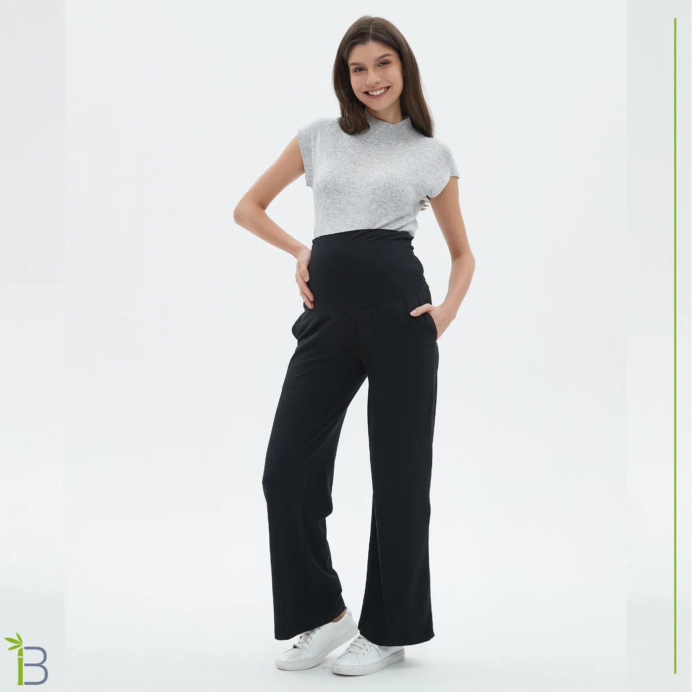 Essential Maternity Pants