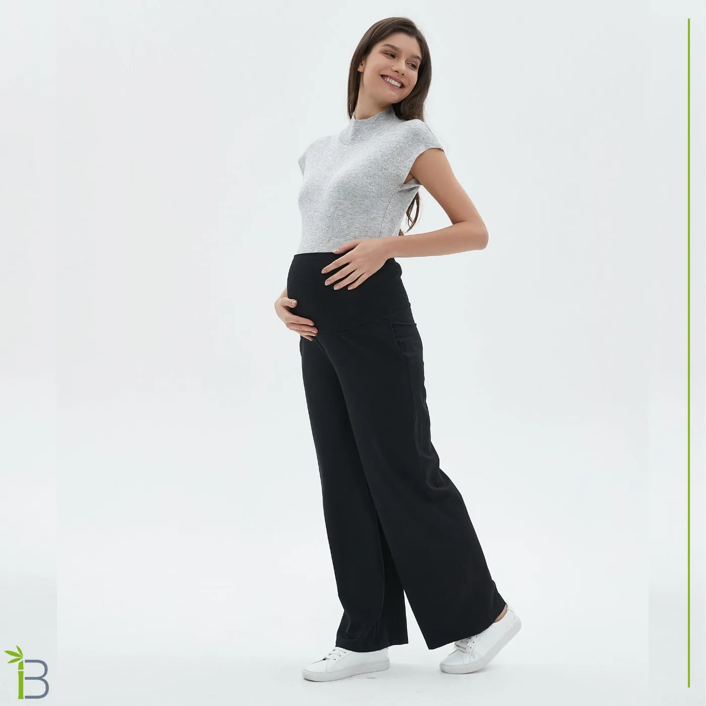 Essential Maternity Pants