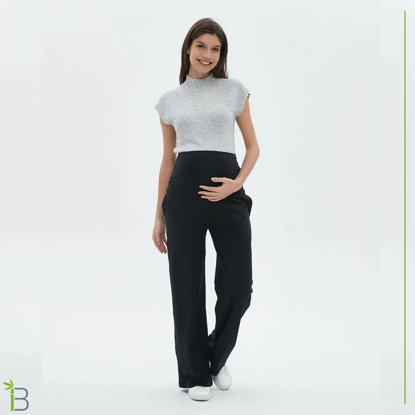 Essential Maternity Pants