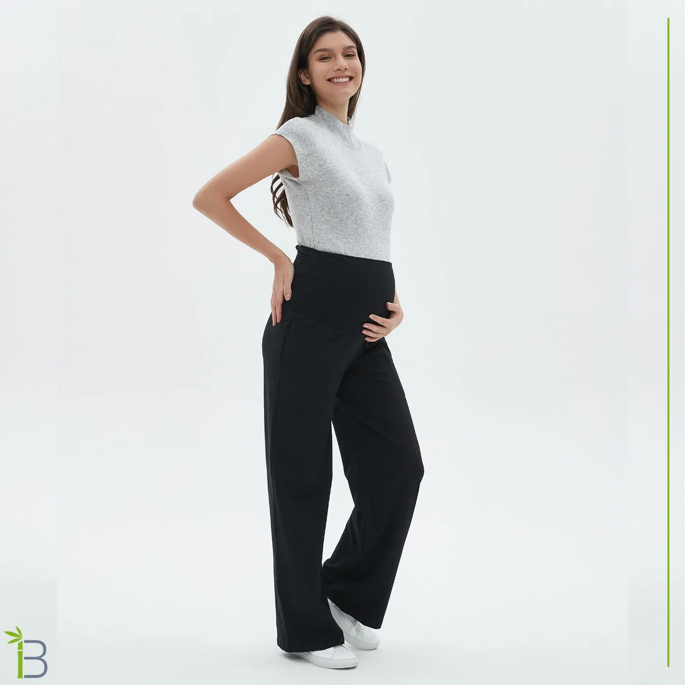 Essential Maternity Pants