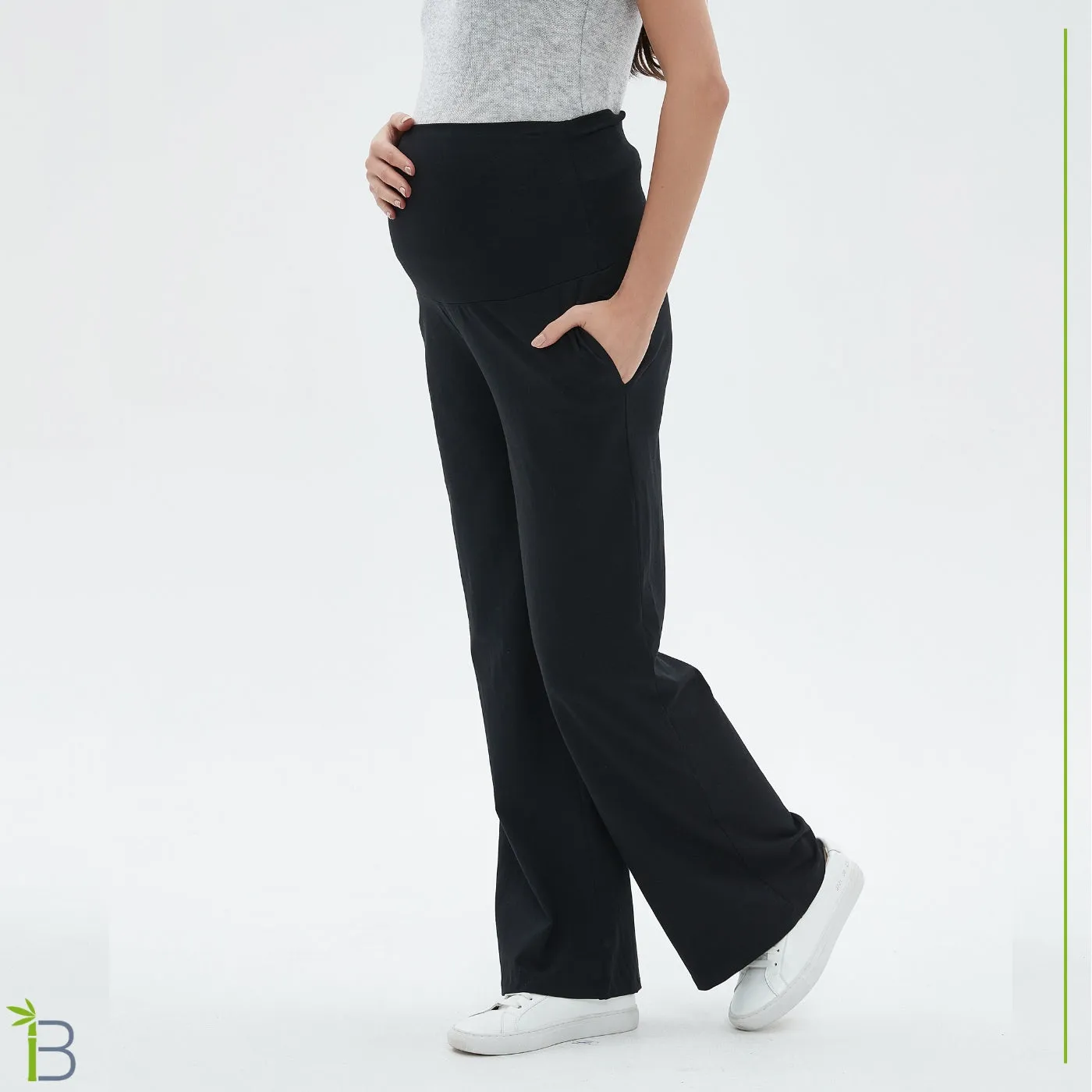 Essential Maternity Pants