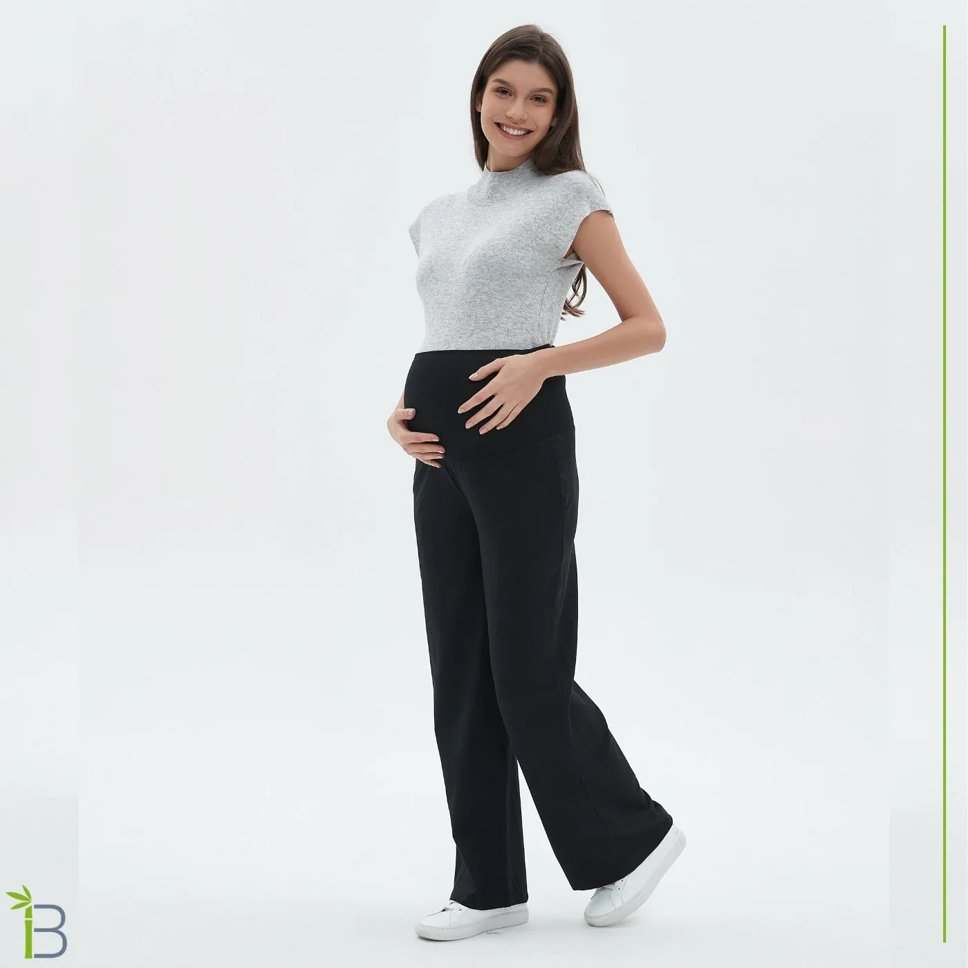 Essential Maternity Pants