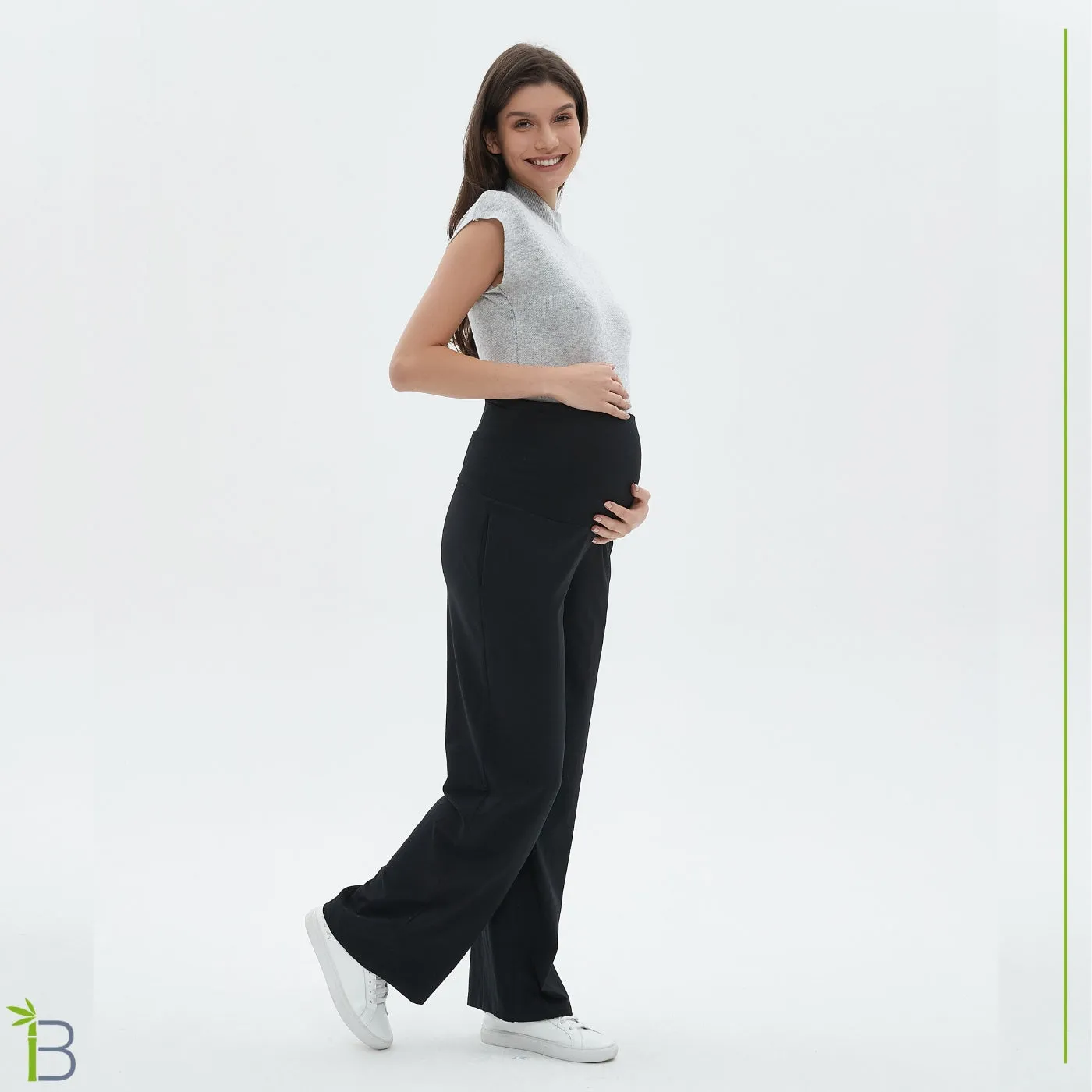 Essential Maternity Pants