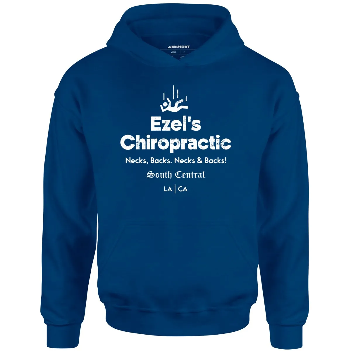 Ezel's Chiropractic - Unisex Hoodie