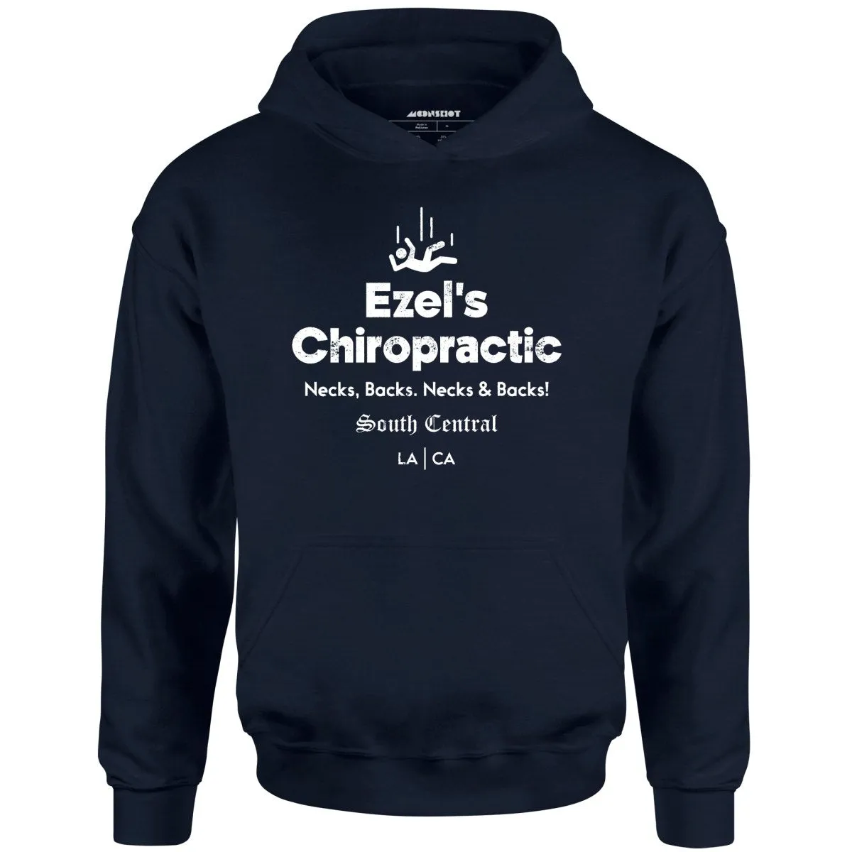 Ezel's Chiropractic - Unisex Hoodie