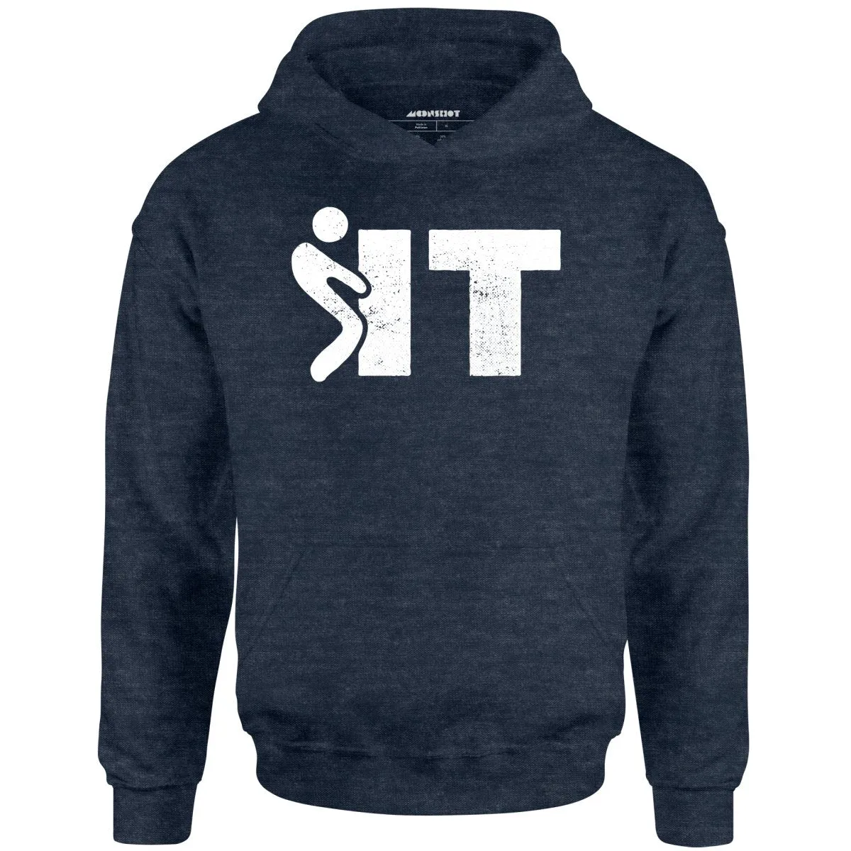 F It - Unisex Hoodie