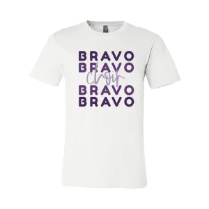 Fayetteville Bravo Choir Soft Tee