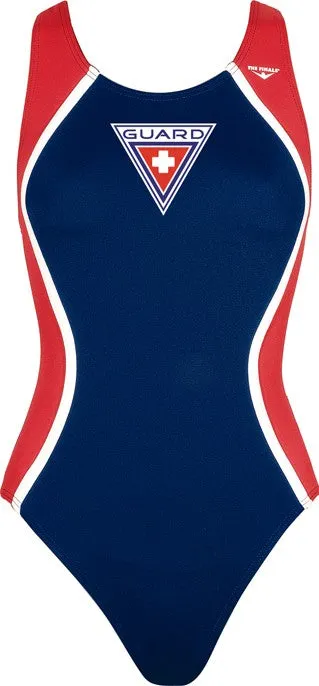 FINALS Guard Glide Super V-Back Endurotech Swimsuit