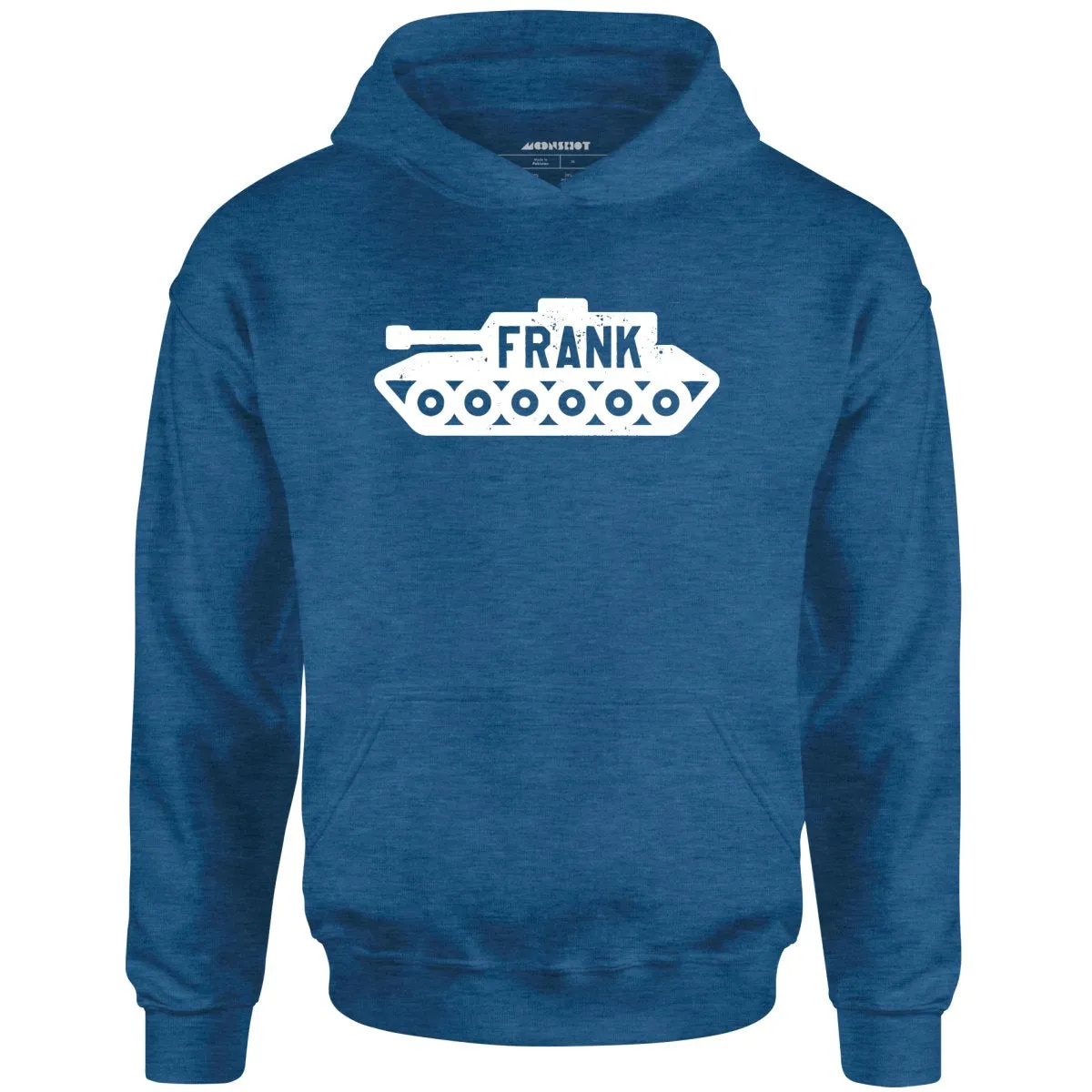 Frank the Tank - Unisex Hoodie