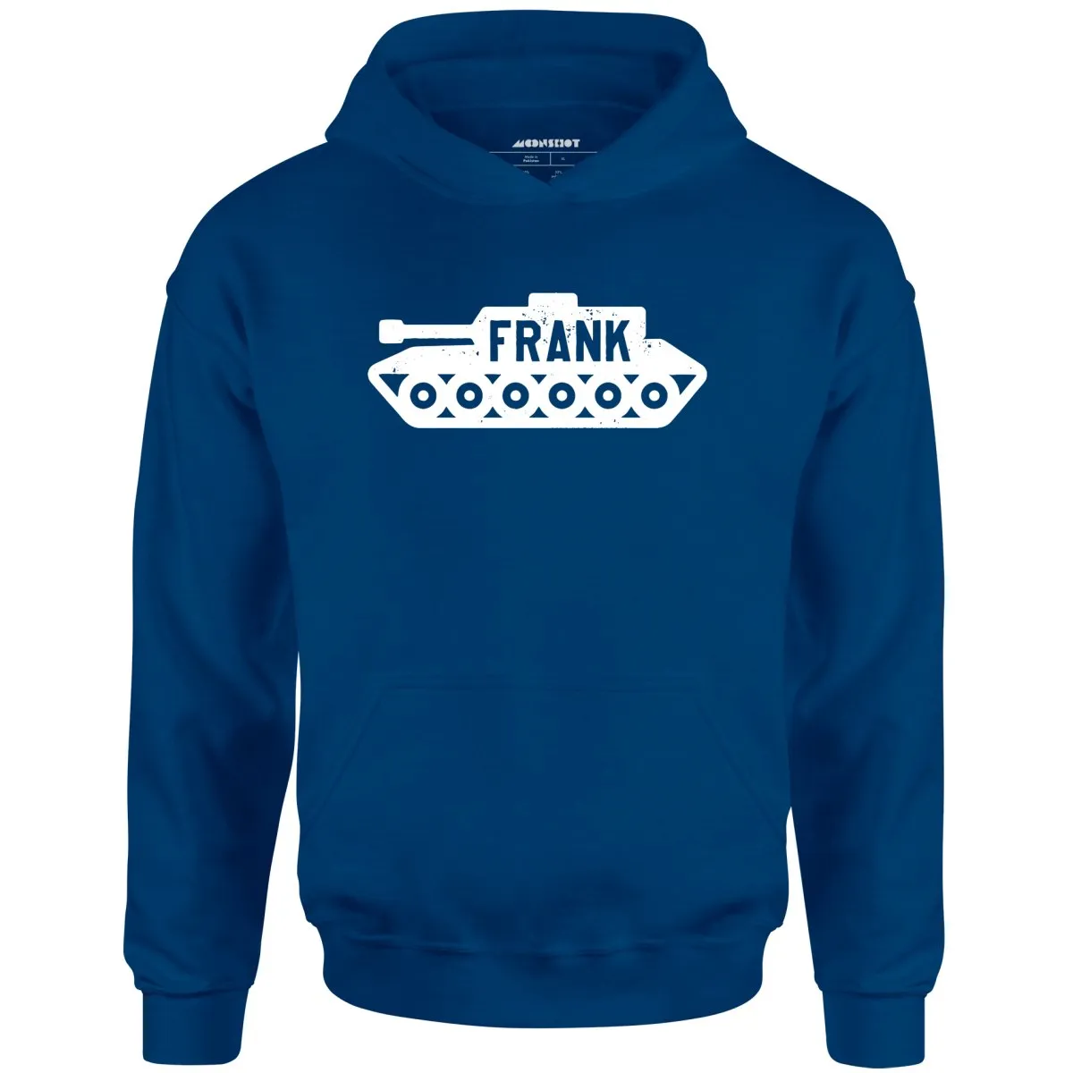 Frank the Tank - Unisex Hoodie