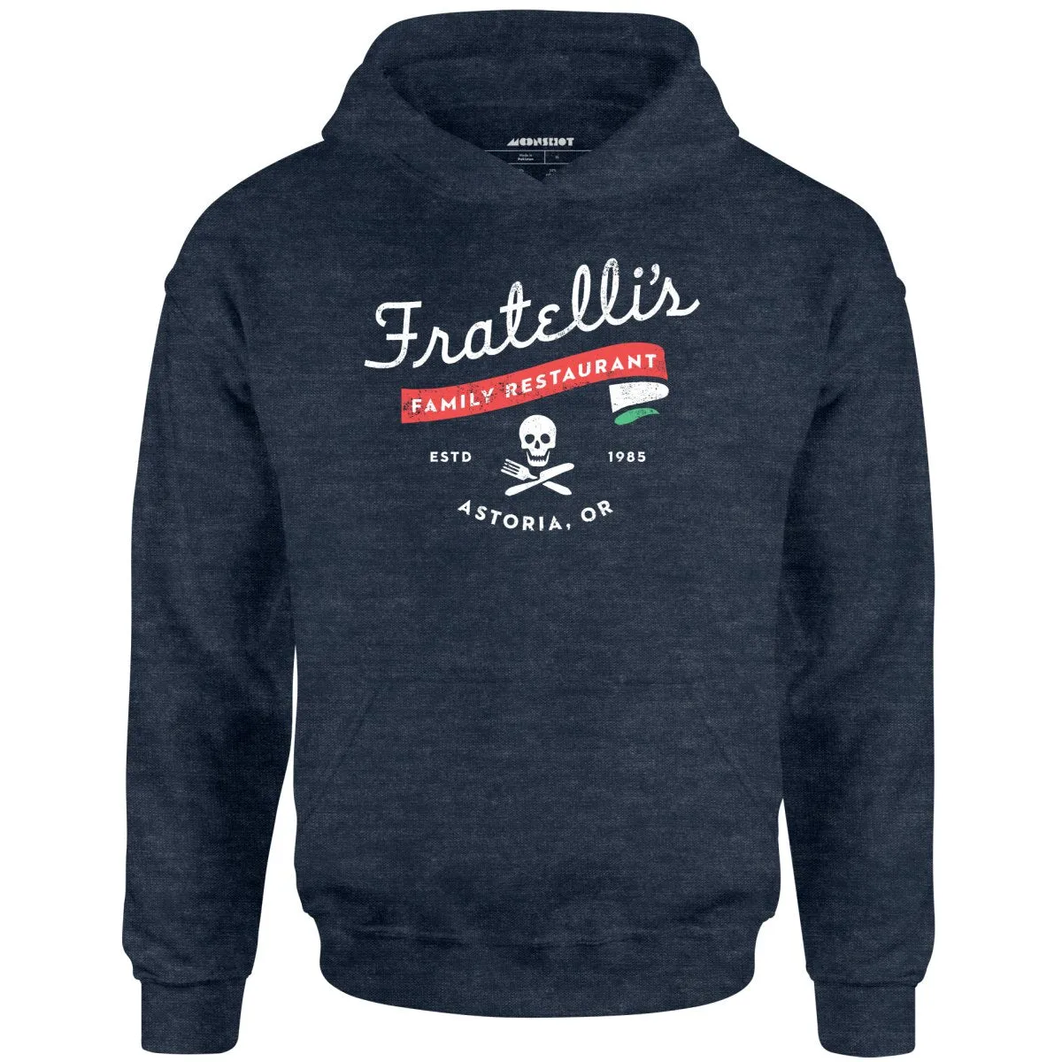 Fratelli's Family Restaurant - Unisex Hoodie